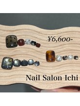 イチ 富山駅店(Ichi)/10月フット新作デザイン☆6600円