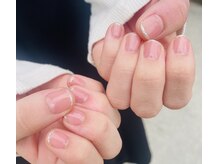 クロキ(KUROKI)/ラメフレンチ