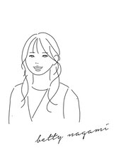 ベティ 宇部浜通り店(betty)&nbsp;betty NAGAMI