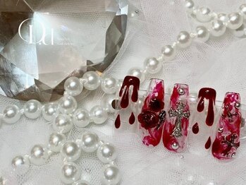 D.d nai 名駅店/名古屋/名駅/地雷/痛ネイル/闇