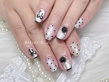 ラフィーナ 新宿 代々木店(RAFINA)/持ち込みデザイン