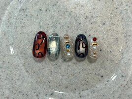 定額Wintercollection ¥9400