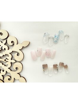 定額メニューのあるサロン