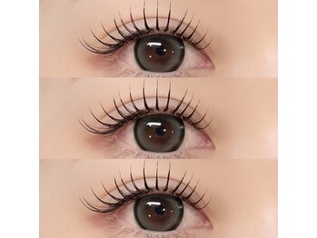 マドンナヘアー(madonna hair.)