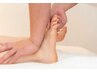 【冷え・むくみ改善】距骨調整コース 初回¥9,000→¥6600