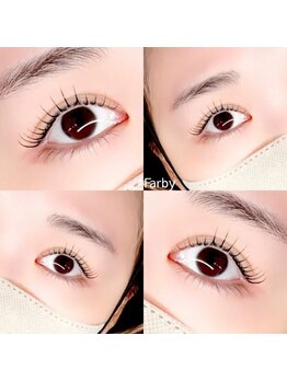 リリフリー(riri Free)/【持ち良し】まつ毛パーマ