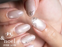 ハートドット × マグネット