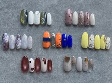 サロン ライミー(salon Rimie)/monthly design