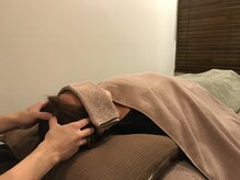 トータルボディケアリライト 恵比寿の雰囲気(〔肩こり/腰痛/頭痛/ヘッド/隠れ家/整体/恵比寿/中目黒/代官山〕)