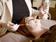 フランジパニ(FrangiPani)の雰囲気（プライベート空間で極上のリラックスタイム♪）