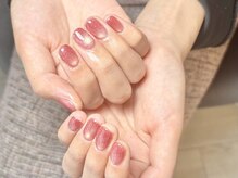 ツインネイル 名古屋駅店(twin.nail)/マグフラッシュ