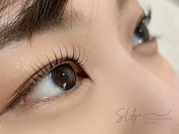 エスリリープラス(SLily+)/【ティントマスカラパーマ】