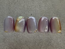 エールルーム 中目黒(aileroom)/多彩マグネットグラデ