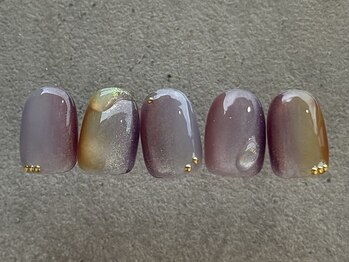 多彩マグネットグラデ