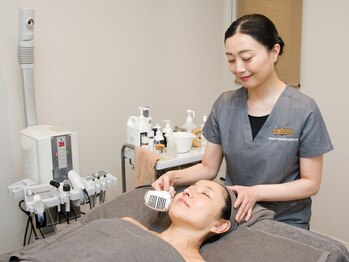 ピュアボーテ(PURE BEAUTE)の写真/【スパとエステの融合】アロマ香る完全貸切の女性専用サロン♪心身のストレスをケアし土台から美しいお肌へ