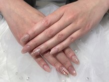マイネイルプラス 野江内代(my nail plus)/お店デザイン