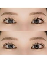 スリーアイ 梅田中崎町(THREE EYE)/～ まつ毛パーマ アイブロウ ～