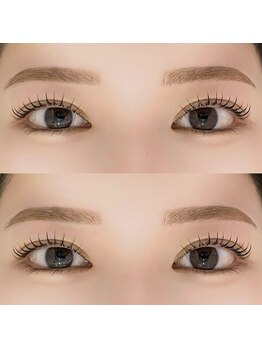 スリーアイ 梅田中崎町(THREE EYE)/~ まつ毛パーマ アイブロウ ~