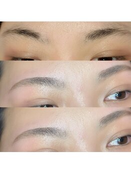 アイ アンド ネイルデイ 桂(EYE&NAIL DAY)/アイブロウワックス