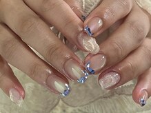 ミュウ(MEU)の雰囲気（お洒落な定額デザイン多数◎）