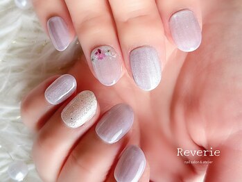 レヴリ(Reverie)/ラプンツェルイメージ