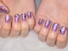 ネイルバイピヌ(nail by pinu)/定額シンプル