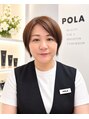 ポーラ 新山口店(POLA) 網永 沙織