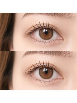 エルア 那覇おもろまち(elua)の写真/まつげパーマ・パリジェンヌ・眉毛WAXが初めての方へ。似合うデザインを一緒に相談