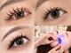ビューティーサロン ココ 尾張旭店(Beauty salon COCO)の写真/圧倒的なモチと仕上がり！エリア最多メニューのLEDエクステ導入サロン♪