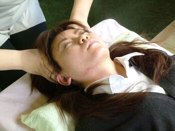 小顔骨盤整体 ののはな/小顔矯正～頭蓋骨の矯正