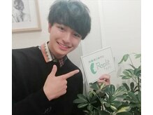 ラプリ 福岡天神店(Raplit)/明治学院大学ファイナル鈴木様