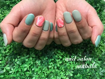 マハロ(mahalo)/大人カラー