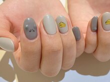 ネイルズ ララ(nails Lala)/chuuuu