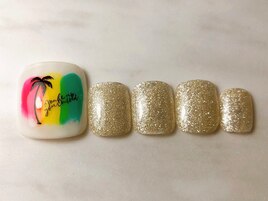 【Foot】定額シンプル