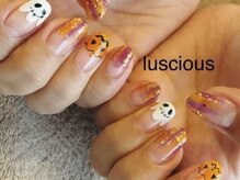 ラシェスキタモト (luscius kitamoto)/スタッフネイル