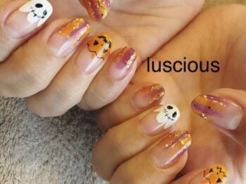 ラシェスキタモト (luscius kitamoto)/スタッフネイル