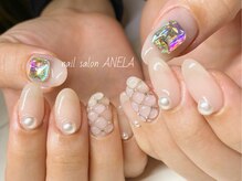 アネラ(ANELA)/キルティングネイル