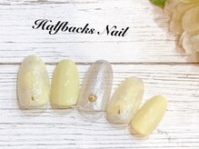 ハーフバックス 堀之内店/シンプルオフィスプラン