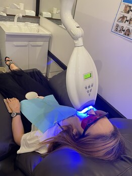 ホワイトニングラボ(Whitening Labo)/歯を白く