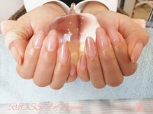 リオッサ オブ ラグーン(RIOSSA of Lagoon)/スモーキーピンクミラーフレンチ