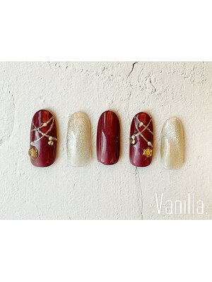 Nail salon Vanilla 【バニラ】 茅ヶ崎店