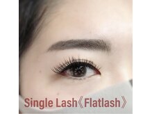美製作所 ビューティー ワークス 橋本店(Beauty Works)/フラットラッシュ/ LEDエクステ