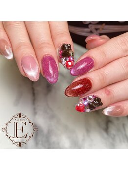 ネイルルーム E/ハンドネイル