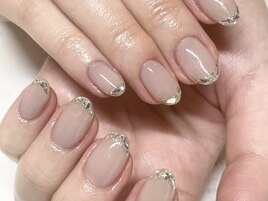 ガラスフレンチ☆