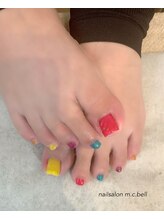 エムシーベル(m.c bell)/