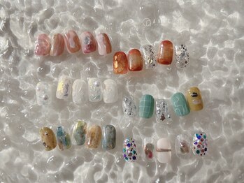 アンネ 東心斎橋店(ANNE)/【パラジェル】12月monthly