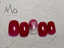 ネイルサロン マミーナオレンジ 錦糸町店/[9900yen税込]定額デザイン