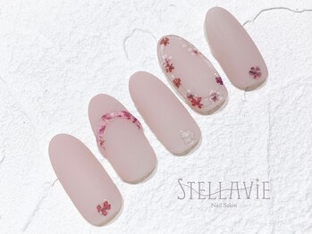 ステラヴィエ(Stellavie)/定額プランB