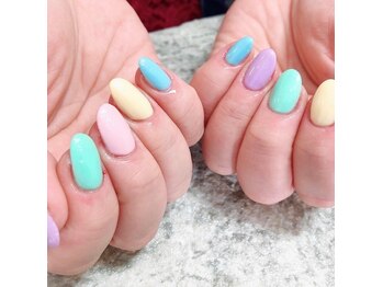 アムール(Amour)/八王子/フィルイン/ネイル