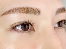 エム(emu.)/カラーエクステでニュアンスeye